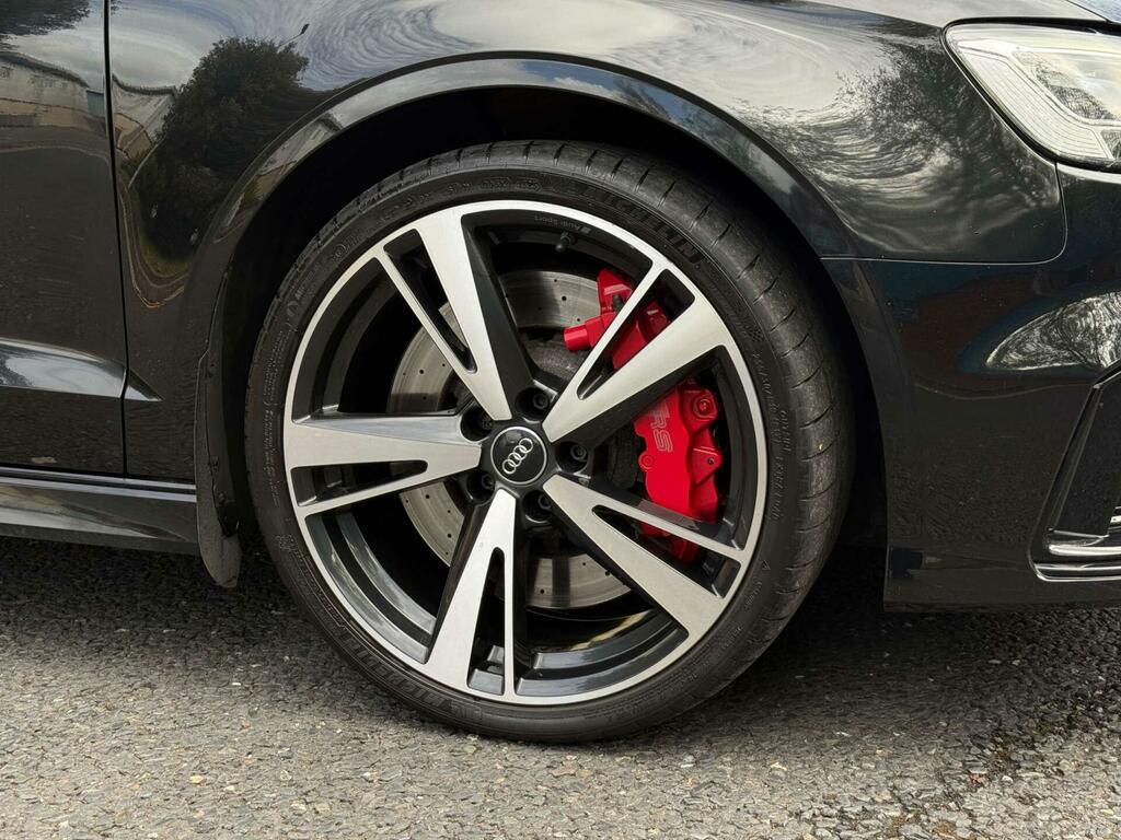 Audi RS3 2.5 Tfsi Rs 3 Quattro S Tronic Black #13