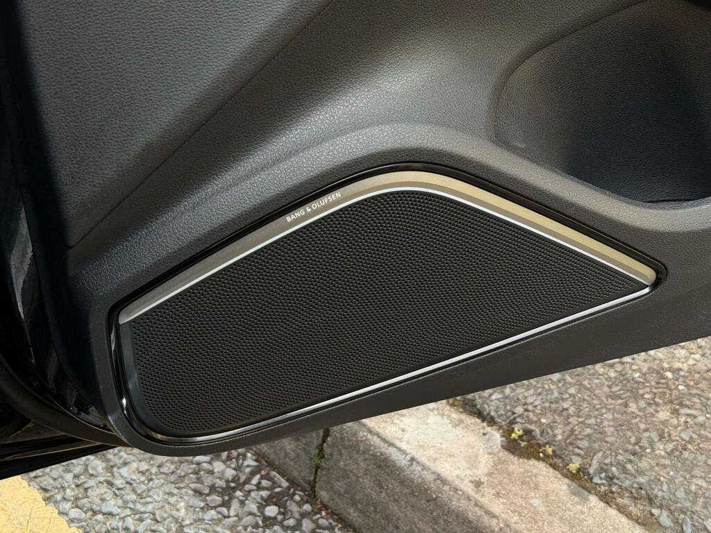 Audi RS3 2.5 Tfsi Rs 3 Quattro S Tronic Black #45