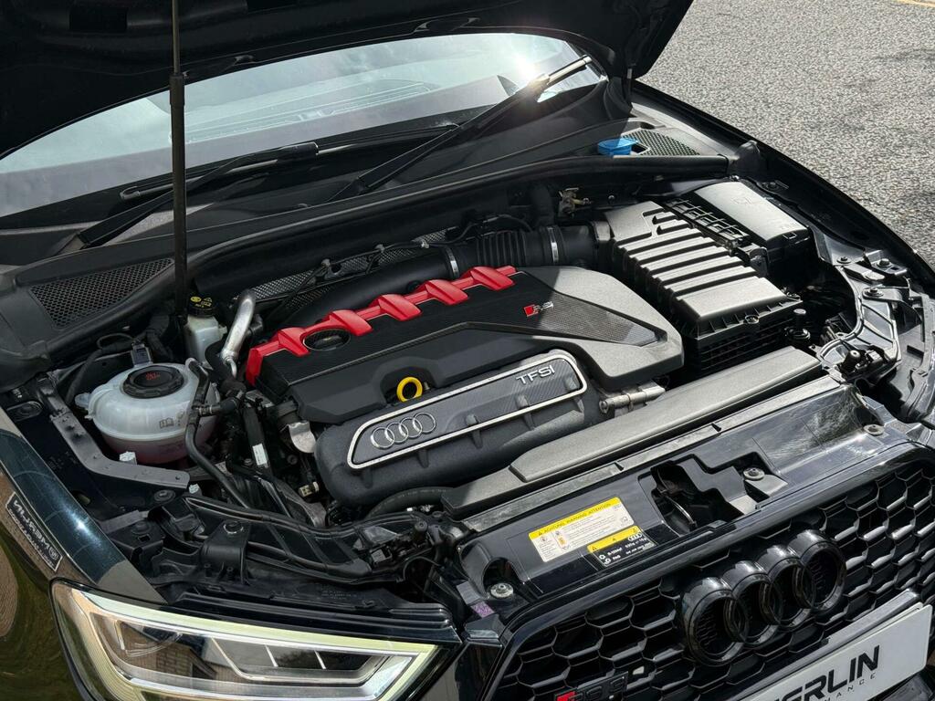 Audi RS3 2.5 Tfsi Rs 3 Quattro S Tronic Black #63