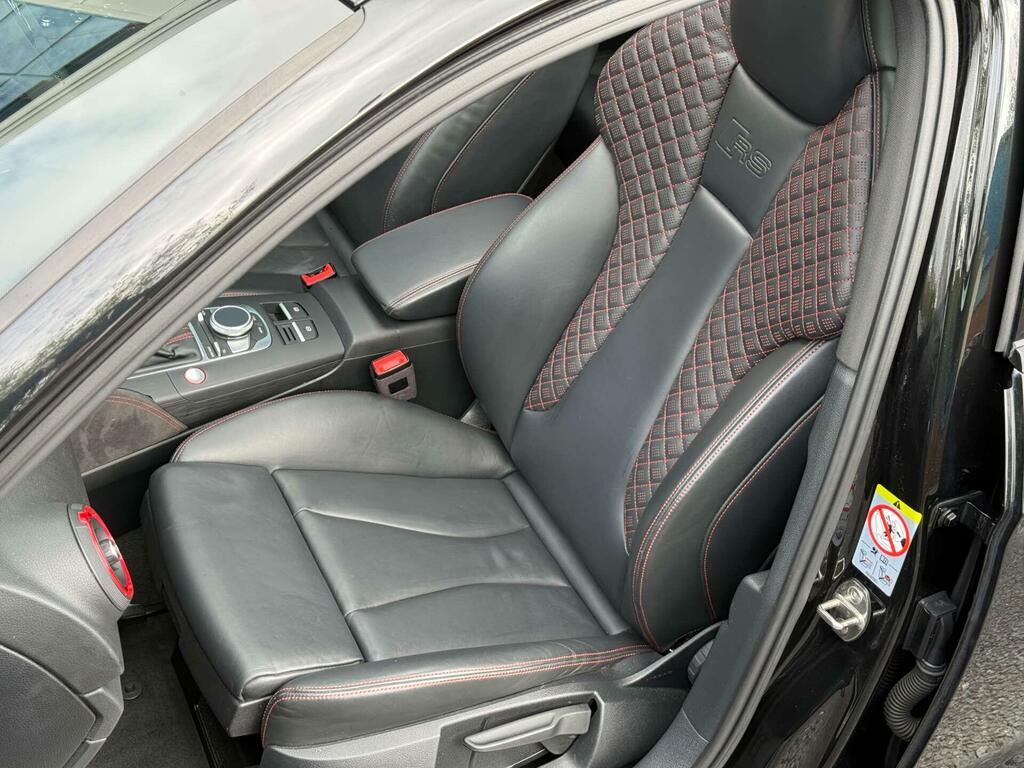 Audi RS3 2.5 Tfsi Rs 3 Quattro S Tronic Black #37