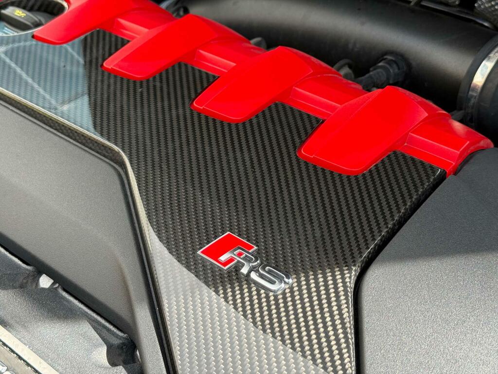 Audi RS3 2.5 Tfsi Rs 3 Quattro S Tronic Black #51