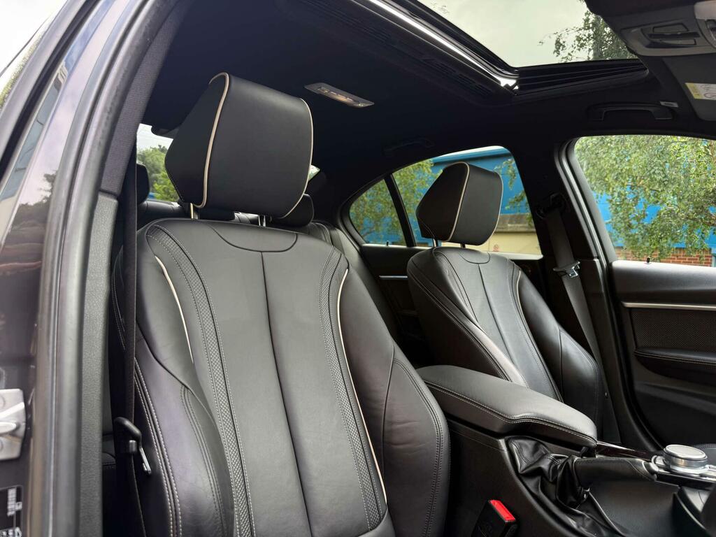 BMW 3 Series M Sport Grey #2