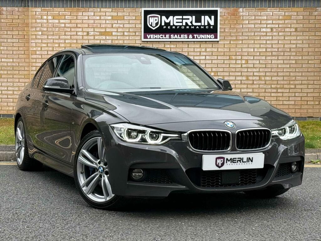 BMW 3 Series M Sport Grey