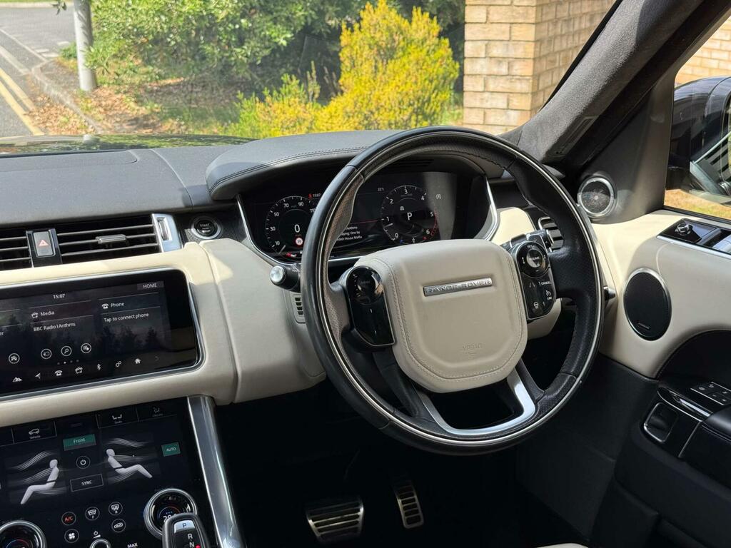 Land Rover Range Rover Sport Autobiography Dynamic Blue #2