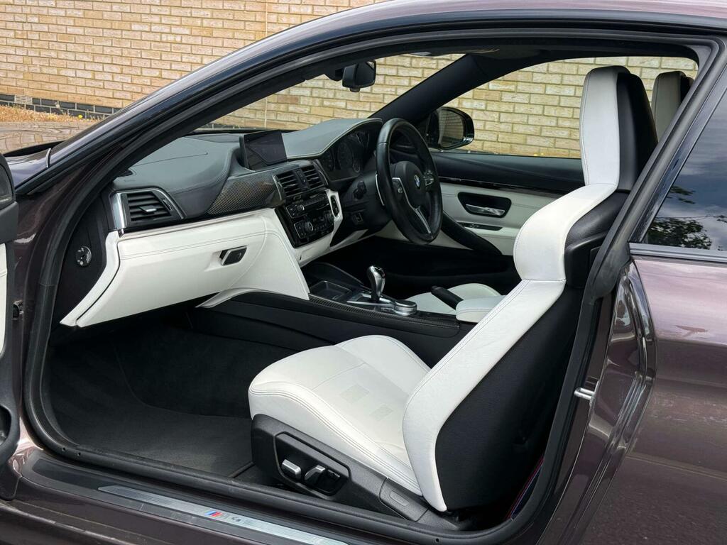 BMW M4 Competition Brown #3