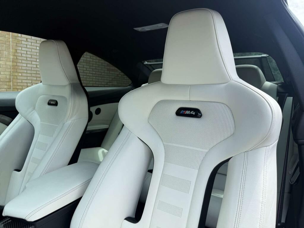 BMW M4 Competition Brown #2