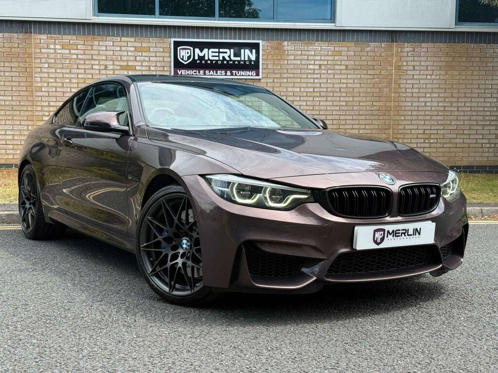 BMW M4 Competition Brown #6