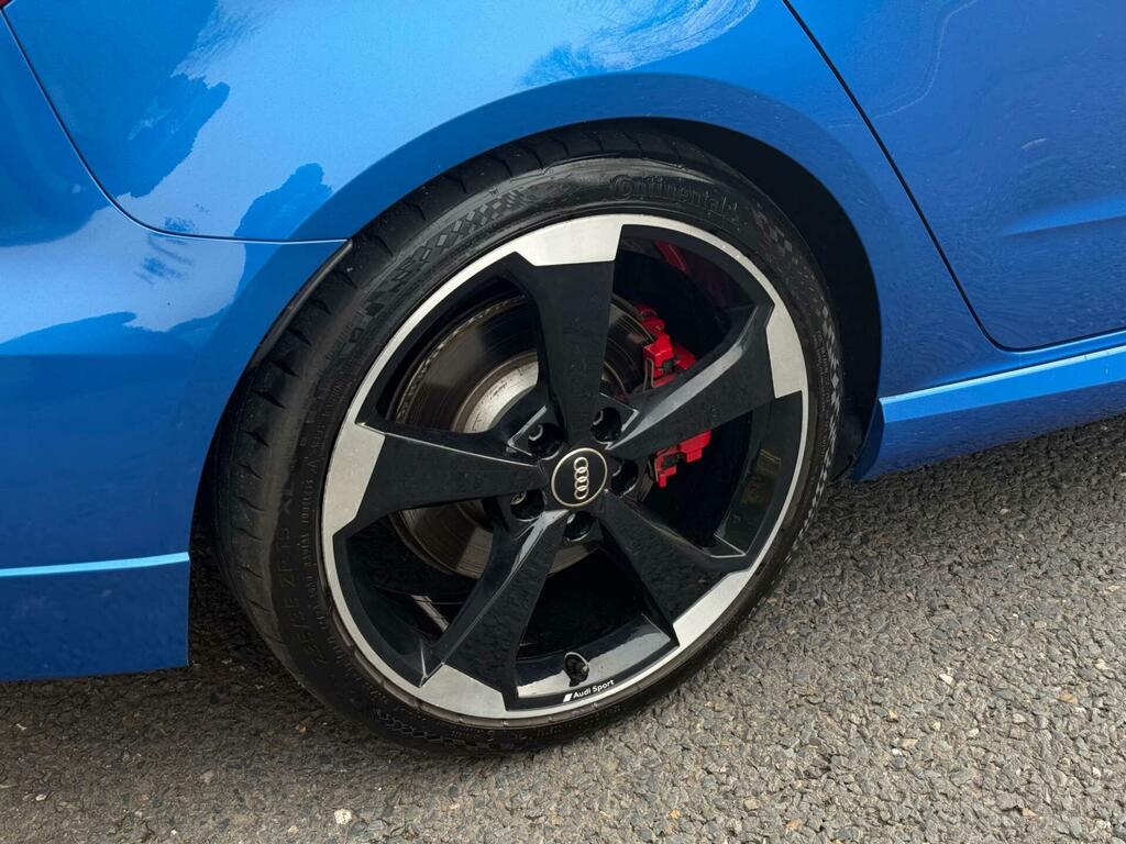 Audi RS3 Rs 3 Sportback Tfsi Quattro Black #18