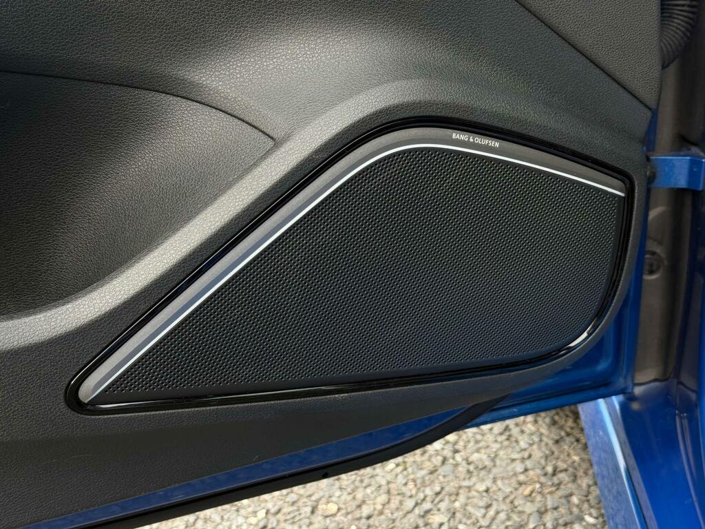 Audi RS3 Rs 3 Sportback Tfsi Quattro Black #41