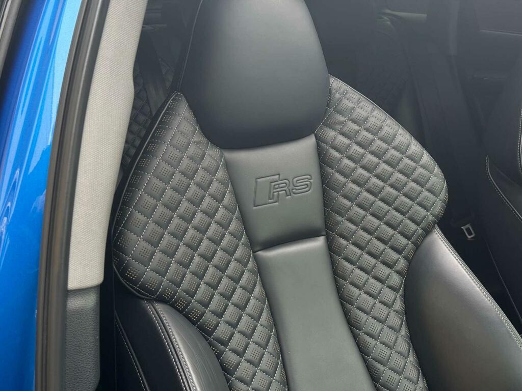 Audi RS3 Rs 3 Sportback Tfsi Quattro Black #28