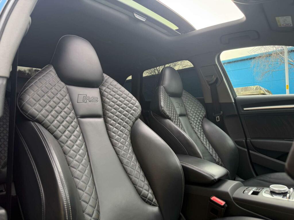 Audi RS3 2.5 Tfsi Sportback S Tronic Quattro Euro 6 Ss 5 Blue #3