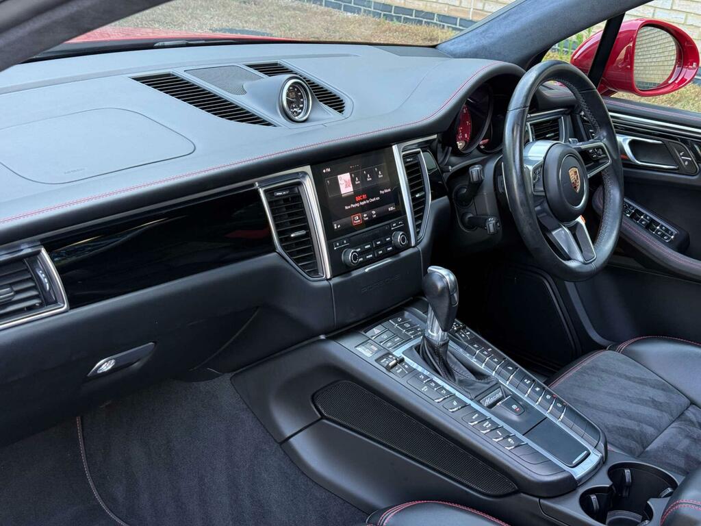 Porsche Macan 3.0T V6 Gts Pdk 4Wd Euro 6 Ss Grey #24