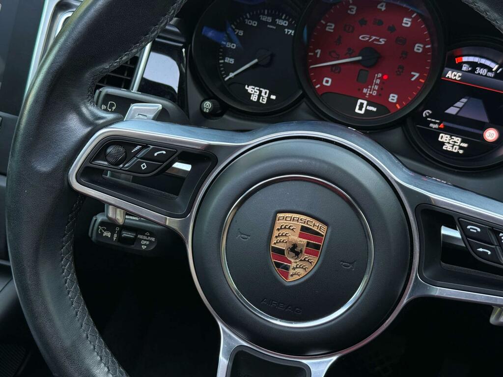 Porsche Macan 3.0T V6 Gts Pdk 4Wd Euro 6 Ss Grey #39