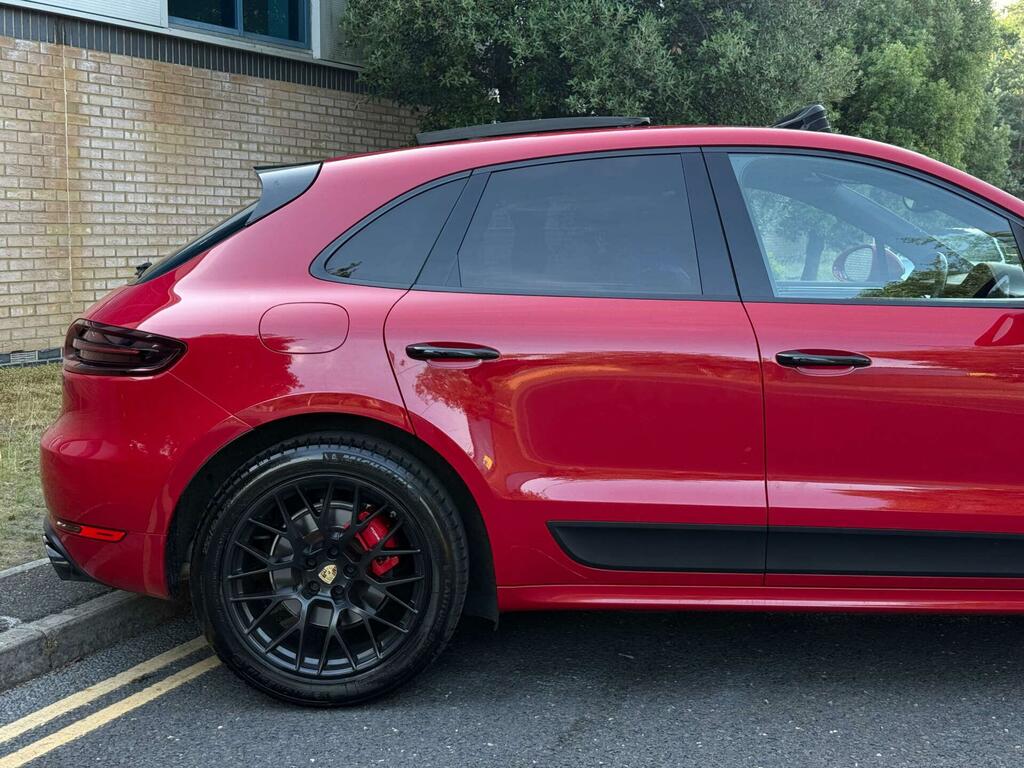 Porsche Macan 3.0T V6 Gts Pdk 4Wd Euro 6 Ss Grey #11