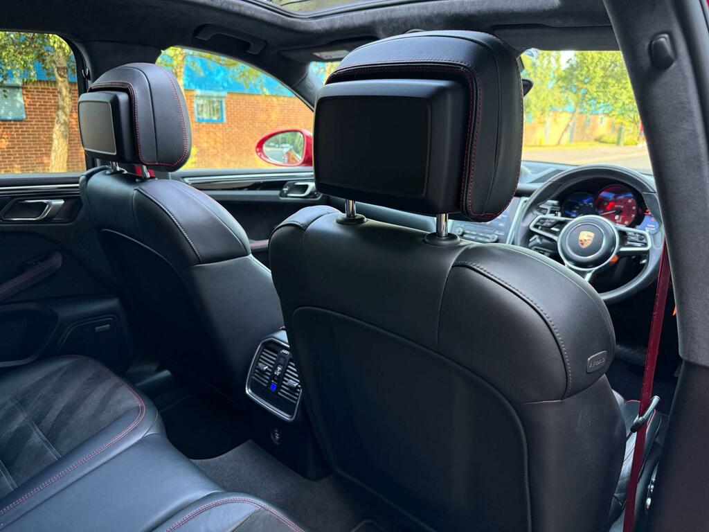 Porsche Macan 3.0T V6 Gts Pdk 4Wd Euro 6 Ss Grey #49