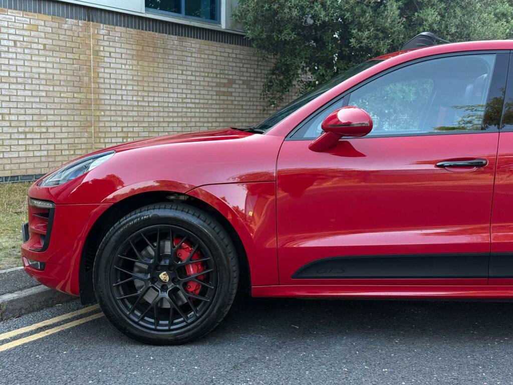 Porsche Macan 3.0T V6 Gts Pdk 4Wd Euro 6 Ss Grey #18