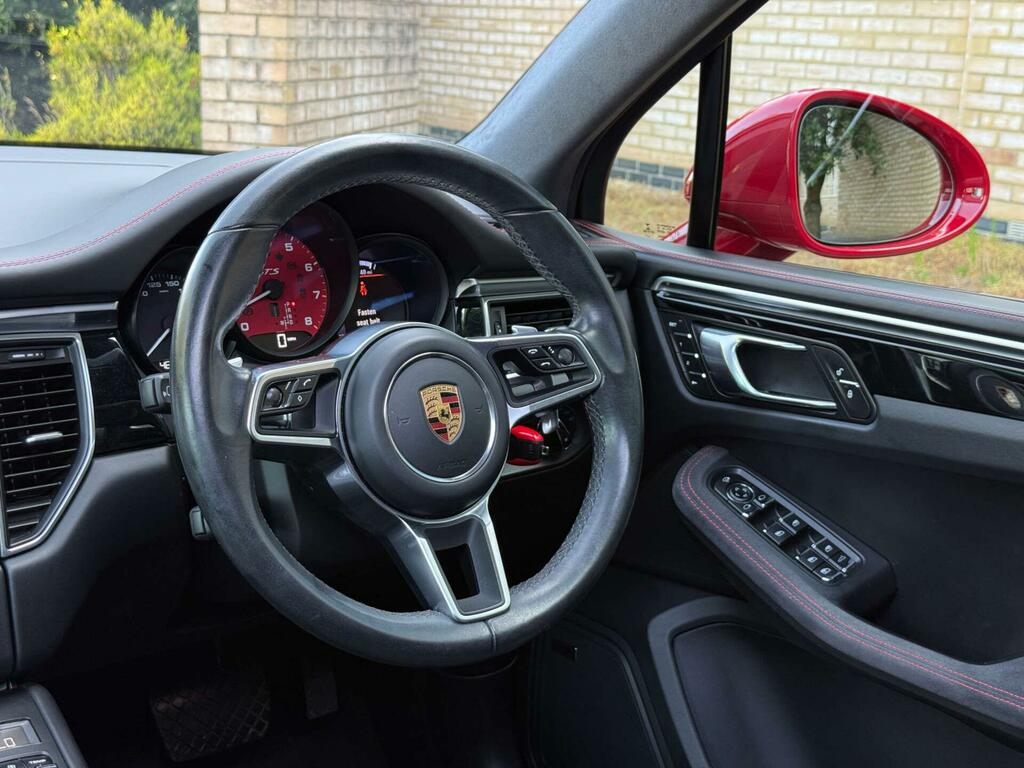 Porsche Macan 3.0T V6 Gts Pdk 4Wd Euro 6 Ss Grey #32
