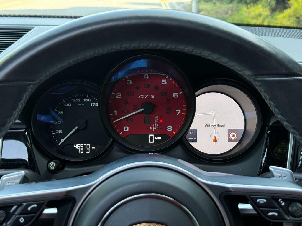 Porsche Macan 3.0T V6 Gts Pdk 4Wd Euro 6 Ss Grey #53