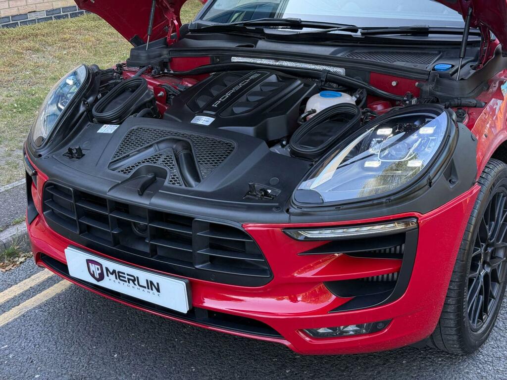Porsche Macan 3.0T V6 Gts Pdk 4Wd Euro 6 Ss Grey #67