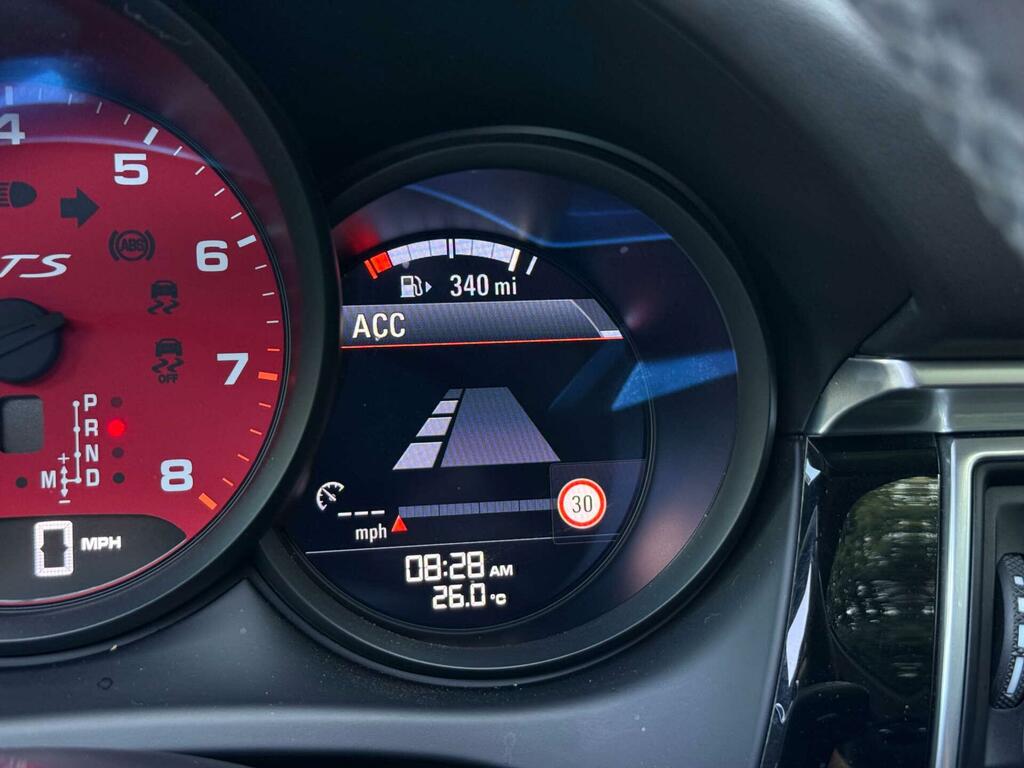 Porsche Macan 3.0T V6 Gts Pdk 4Wd Euro 6 Ss Grey #35