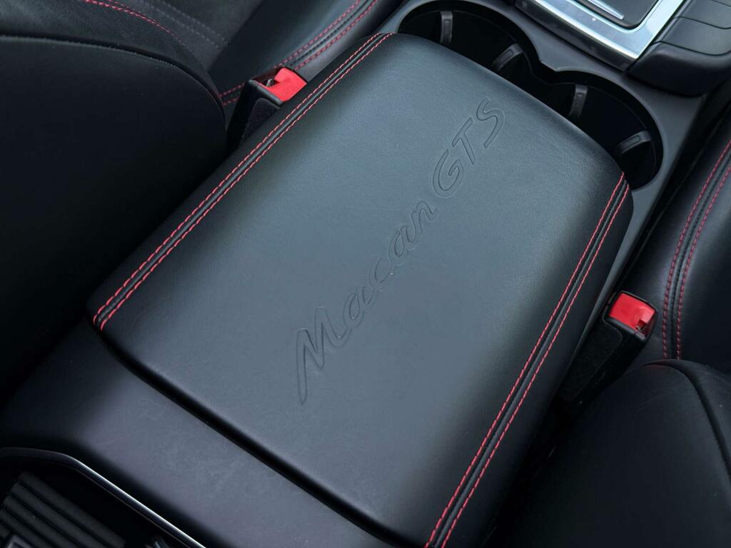 Porsche Macan 3.0T V6 Gts Pdk 4Wd Euro 6 Ss Grey #33