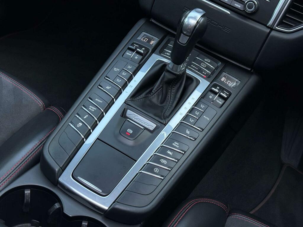 Porsche Macan 3.0T V6 Gts Pdk 4Wd Euro 6 Ss Grey #30
