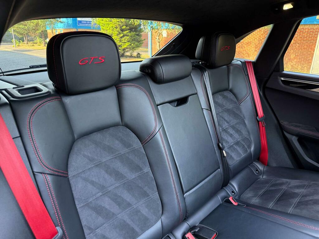 Porsche Macan 3.0T V6 Gts Pdk 4Wd Euro 6 Ss Grey #46