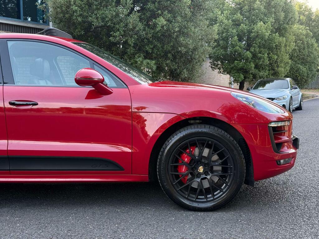 Porsche Macan 3.0T V6 Gts Pdk 4Wd Euro 6 Ss Grey #12