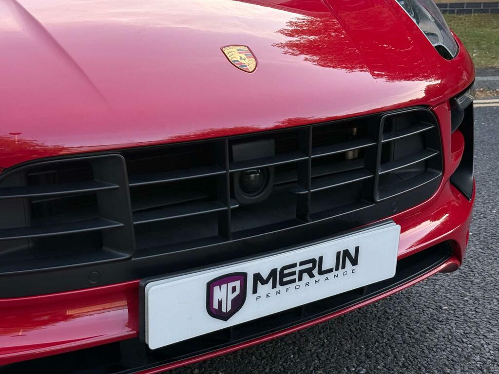 Porsche Macan 3.0T V6 Gts Pdk 4Wd Euro 6 Ss Grey #15