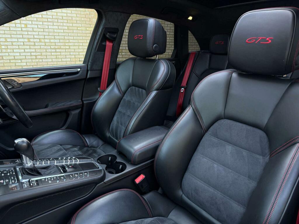 Porsche Macan 3.0T V6 Gts Pdk 4Wd Euro 6 Ss Grey #41