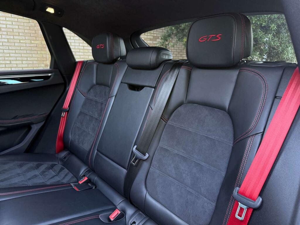 Porsche Macan 3.0T V6 Gts Pdk 4Wd Euro 6 Ss Grey #45