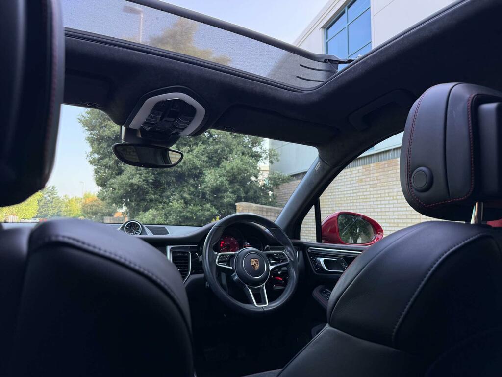 Porsche Macan 3.0T V6 Gts Pdk 4Wd Euro 6 Ss Grey #31