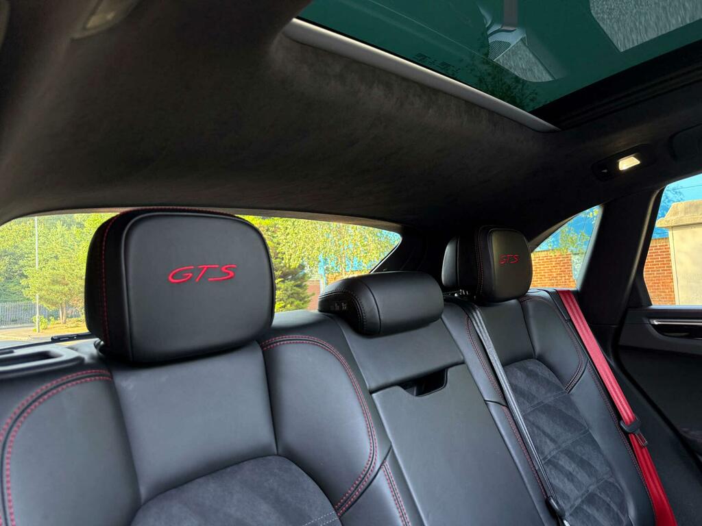 Porsche Macan 3.0T V6 Gts Pdk 4Wd Euro 6 Ss Grey #47