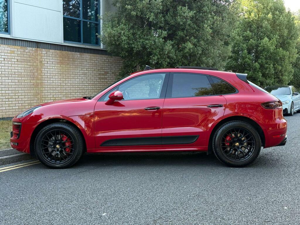 Porsche Macan 3.0T V6 Gts Pdk 4Wd Euro 6 Ss Grey #20