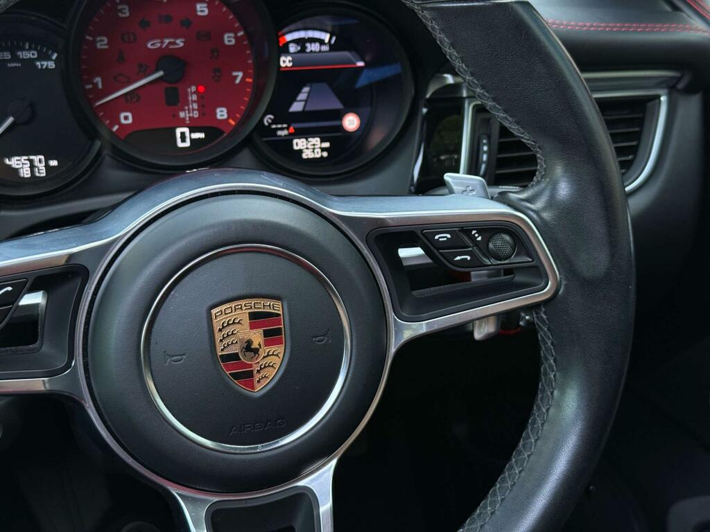 Porsche Macan 3.0T V6 Gts Pdk 4Wd Euro 6 Ss Grey #38