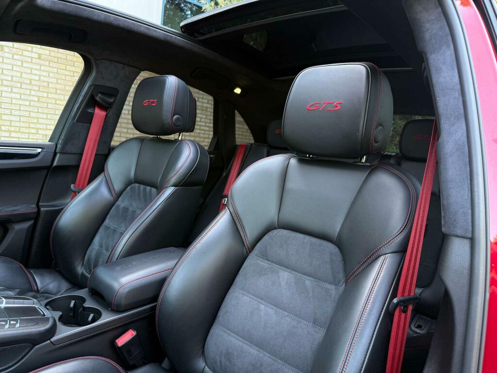 Porsche Macan 3.0T V6 Gts Pdk 4Wd Euro 6 Ss Grey #42