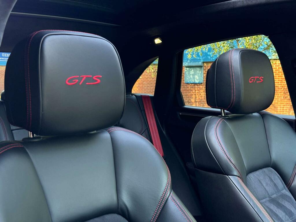 Porsche Macan 3.0T V6 Gts Pdk 4Wd Euro 6 Ss Grey #43