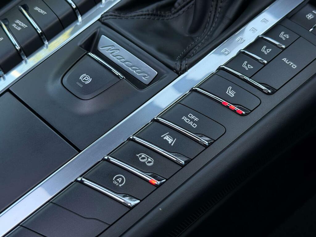 Porsche Macan 3.0T V6 Gts Pdk 4Wd Euro 6 Ss Grey #36