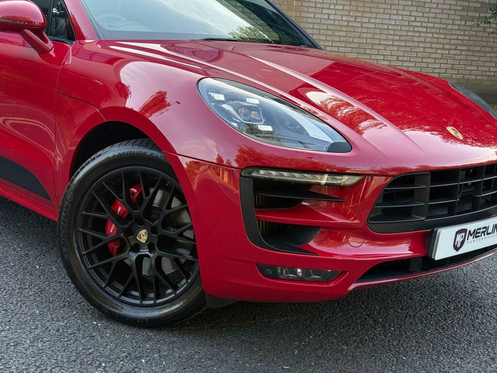 Porsche Macan 3.0T V6 Gts Pdk 4Wd Euro 6 Ss Grey #7