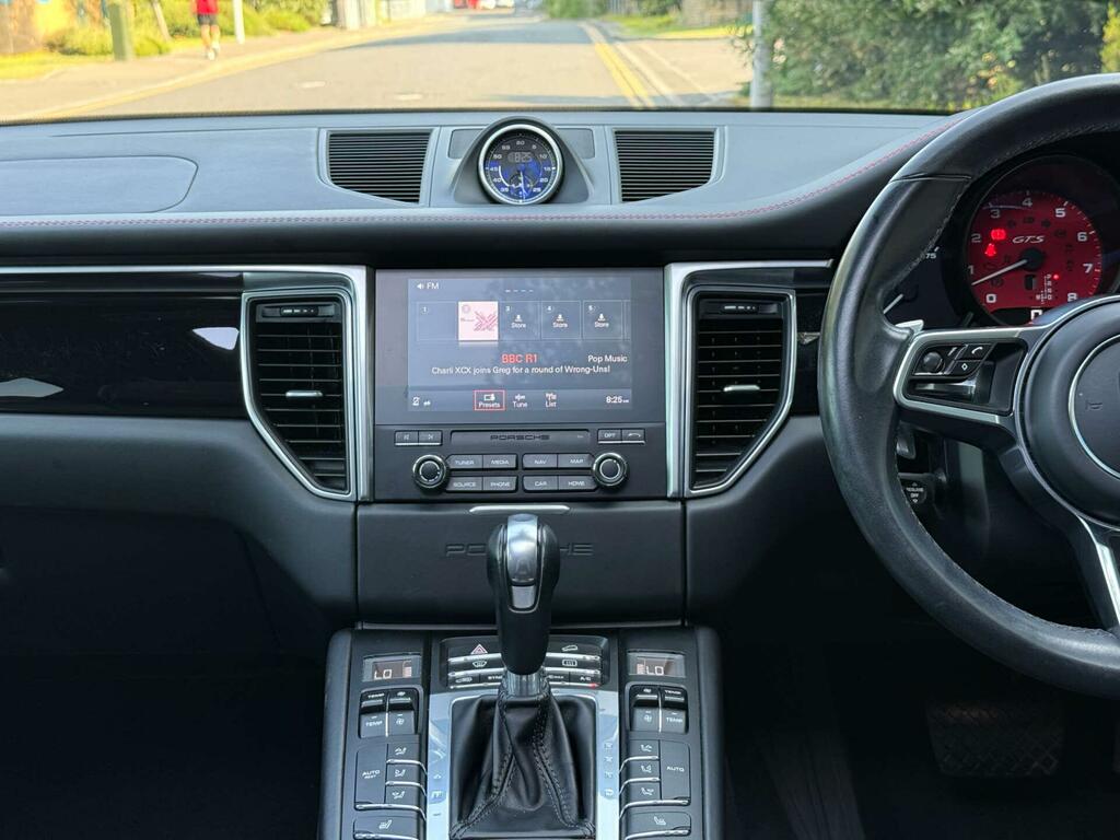 Porsche Macan 3.0T V6 Gts Pdk 4Wd Euro 6 Ss Grey #27