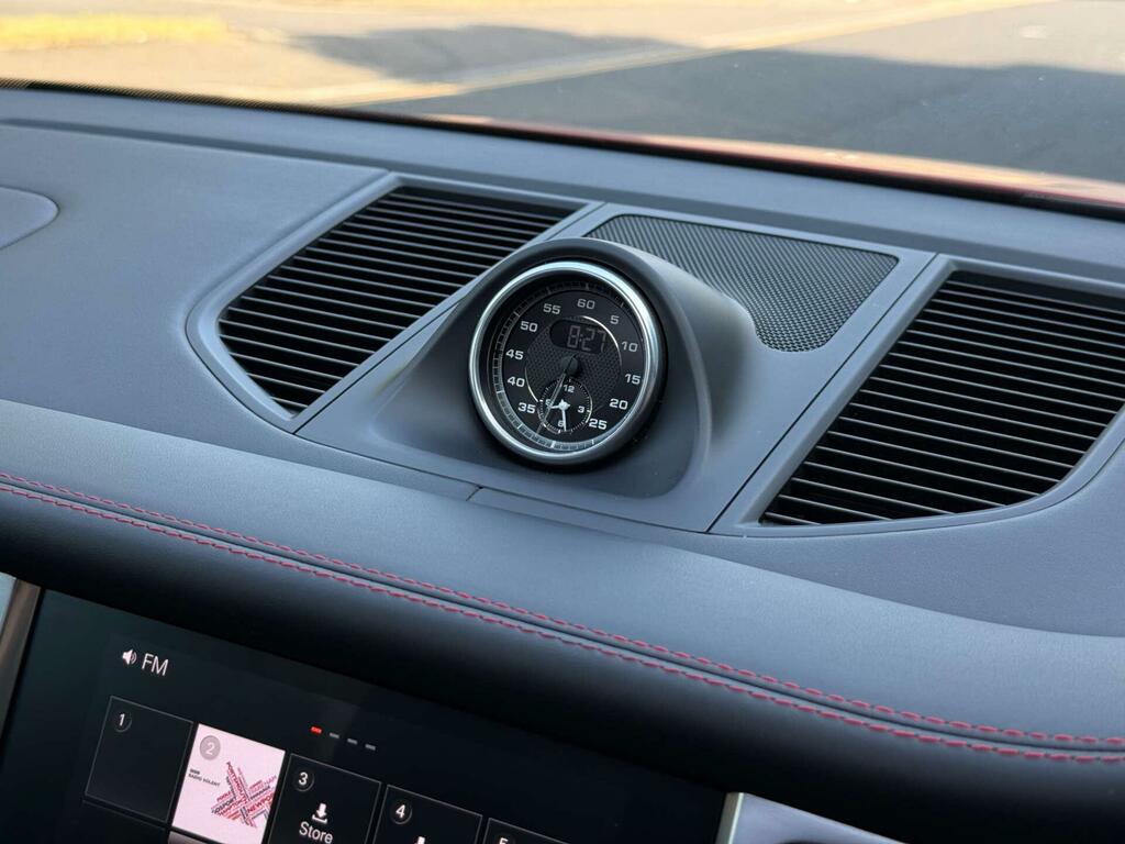 Porsche Macan 3.0T V6 Gts Pdk 4Wd Euro 6 Ss Grey #61