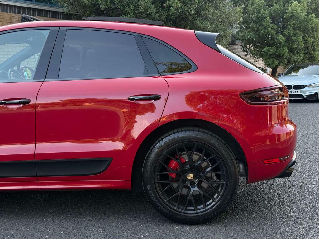 Porsche Macan 3.0T V6 Gts Pdk 4Wd Euro 6 Ss Grey #19
