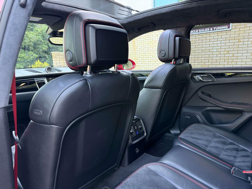 Porsche Macan 3.0T V6 Gts Pdk 4Wd Euro 6 Ss Grey #48