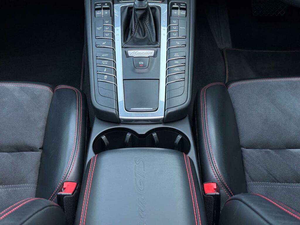 Porsche Macan 3.0T V6 Gts Pdk 4Wd Euro 6 Ss Grey #29