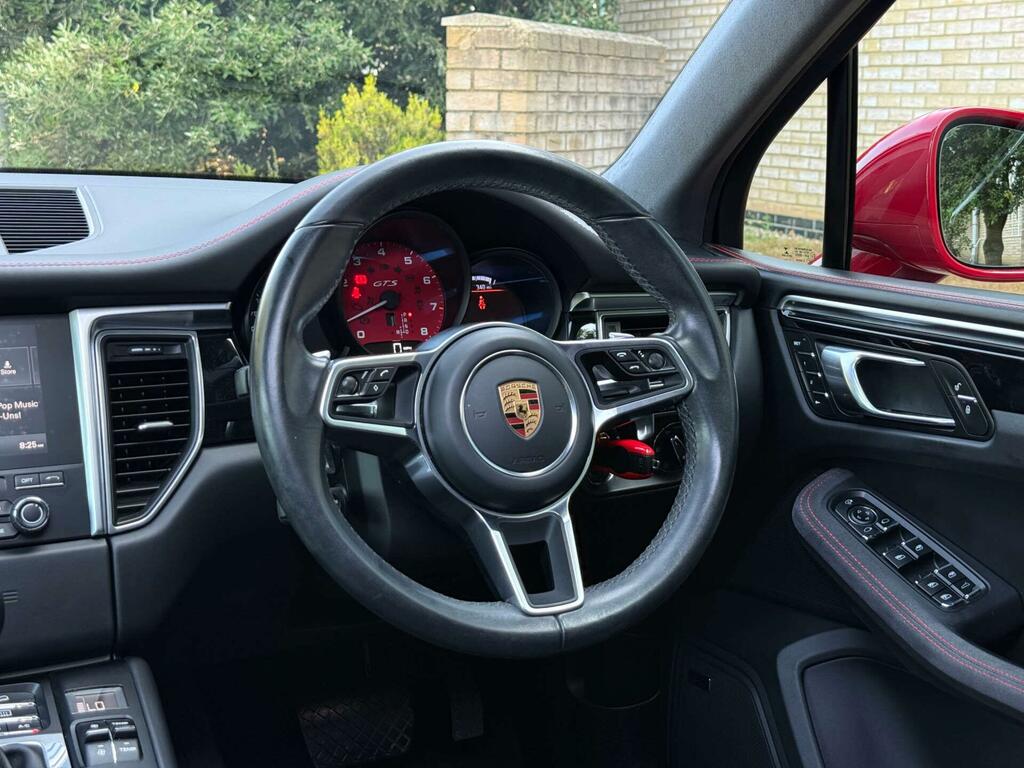 Porsche Macan 3.0T V6 Gts Pdk 4Wd Euro 6 Ss Grey #26