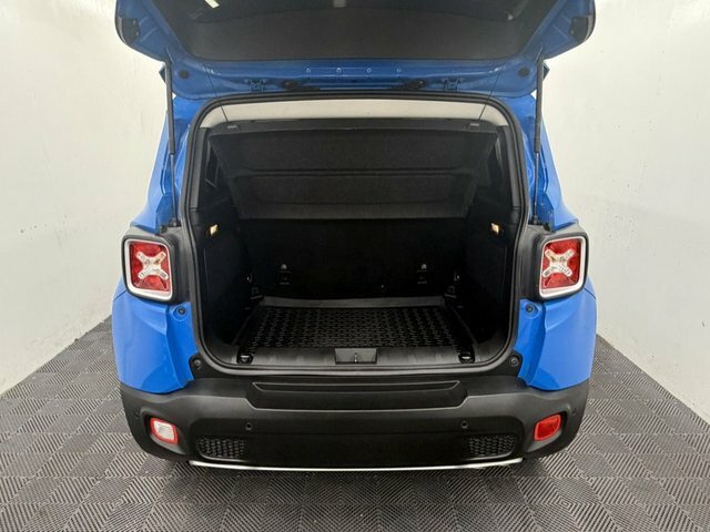 Jeep Renegade 2.0 Multijetii Limited Suv 4Wd Eur Blue #6