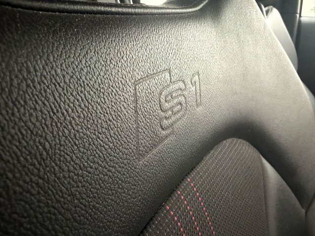 Audi S1 S1 Competition Red #15