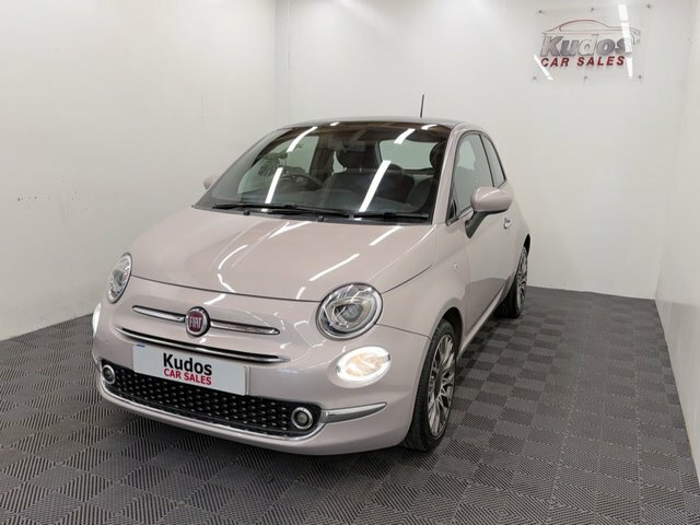Fiat 500 1.0 Mhev Star Hatchback Euro 6 Pink #3