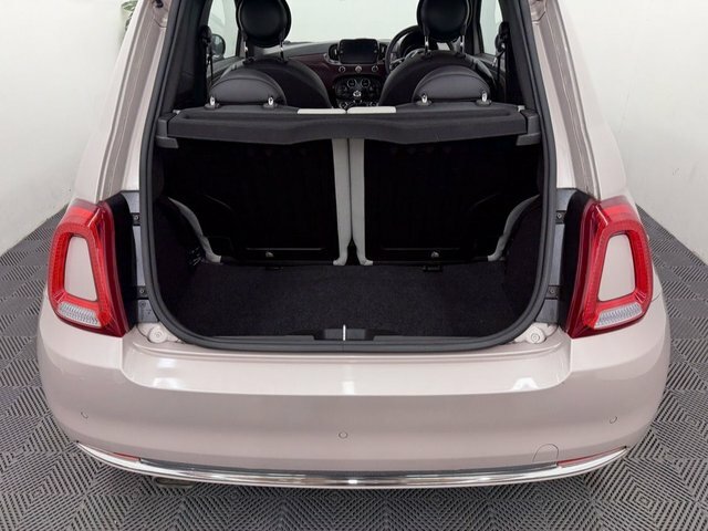 Fiat 500 1.0 Mhev Star Hatchback Euro 6 Pink #6