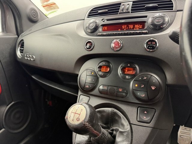 Abarth 595 1.4 Competizione 160 Bhp Grey #15